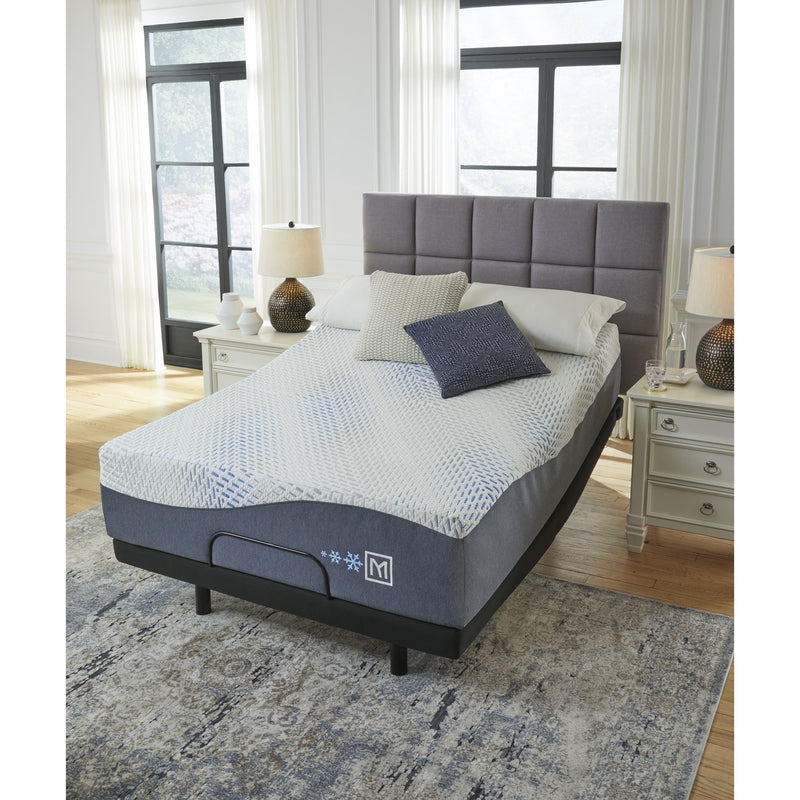Sierra Sleep Millennium Cushion Firm Gel Memory Foam Hybrid M50771 Twin XL Mattress IMAGE 9