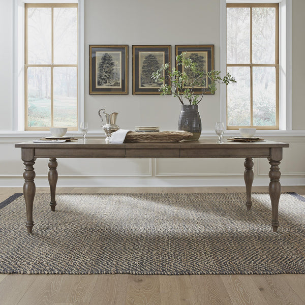 Liberty Furniture Industries Inc. Americana Farmhouse Dining Table 615-T4290 IMAGE 1