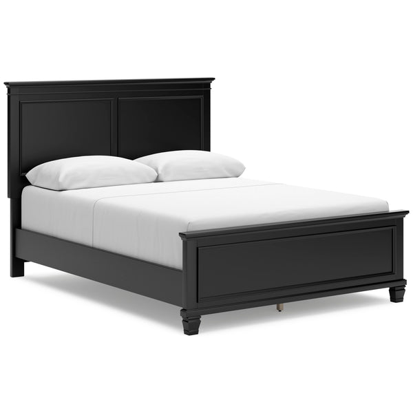 Signature Design by Ashley Lanolee Queen Panel Bed B687-57/B687-54/B687-97 IMAGE 1