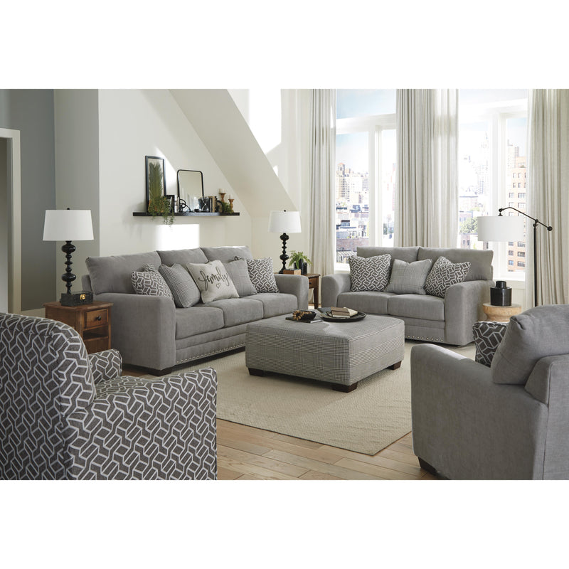 Jackson Furniture Cutler Stationary Fabric Sofa 3478-03 1843-18/2177-18 IMAGE 2