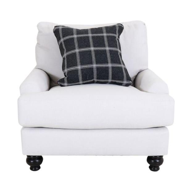 Jackson Furniture Cumberland Stationary Fabric Chair 3245-01 1909-16/2921-08 IMAGE 1