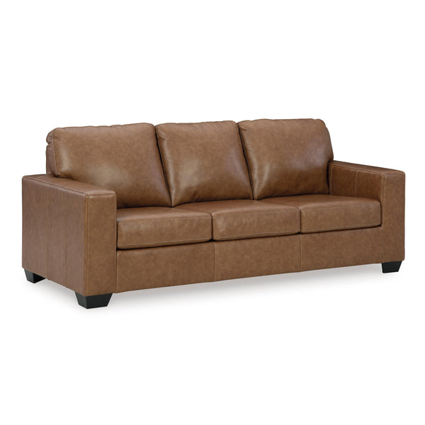 Signature Design by Ashley Bolsena Leather Match Queen Sofabed 5560339 IMAGE 1