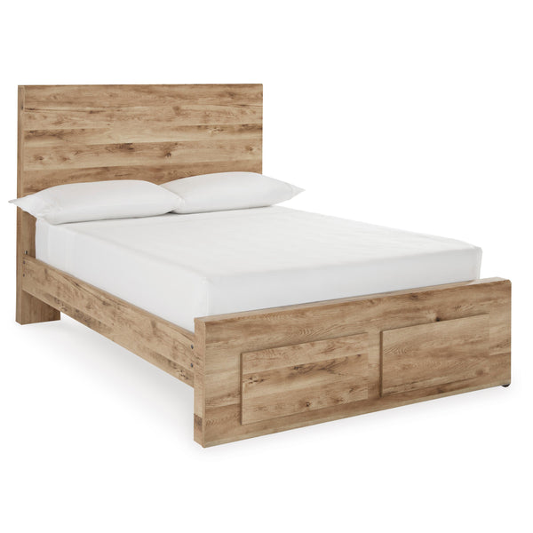 Signature Design by Ashley Hyanna Full Panel Bed with Storage B100-12/B1050-84S/B1050-87/B1050-89 IMAGE 1