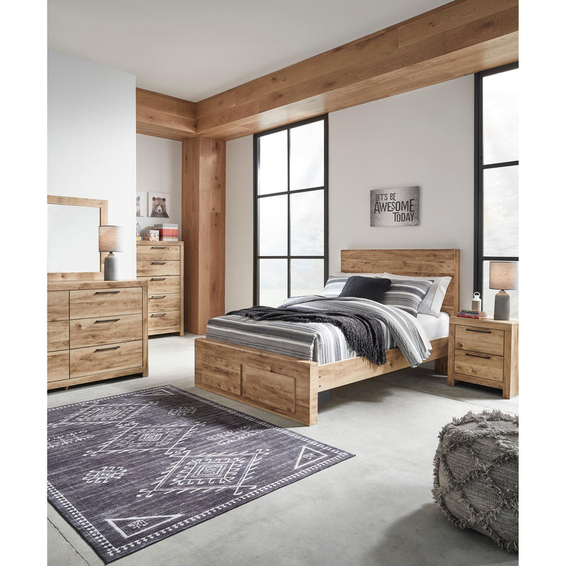 Signature Design by Ashley Hyanna Full Panel Bed with Storage B100-12/B1050-84S/B1050-87/B1050-89 IMAGE 7