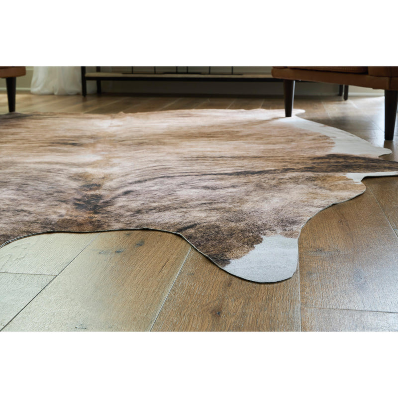 Signature Design by Ashley Rugs Animal Hide R406012 IMAGE 4