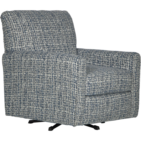 Jackson Furniture Hooten Swivel Fabric Chair 328821 2079-43 IMAGE 1