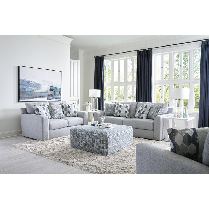 Jackson Furniture Hooten Fabric Ottoman 328812 2079-43 IMAGE 3