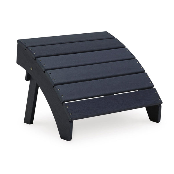 Signature Design by Ashley Outdoor Seating Ottomans P008-813 IMAGE 1