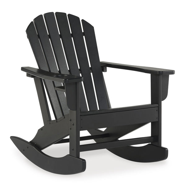 Signature Design by Ashley Outdoor Seating Rocking Chairs P008-827 IMAGE 1