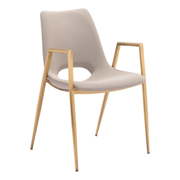 Zuo Desi Dining Chair 109731 IMAGE 1