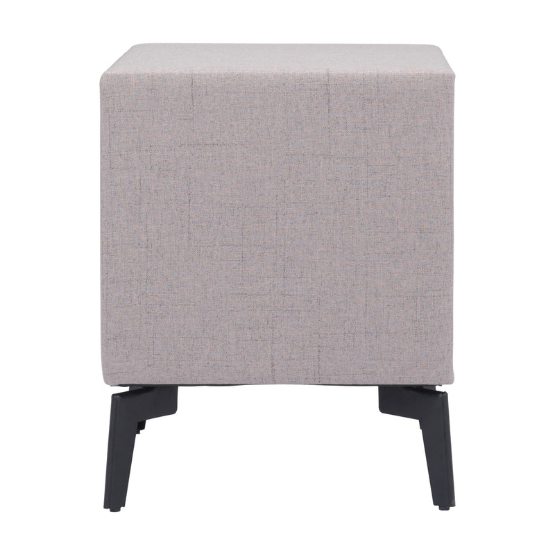 Zuo Halle End Table 109623 IMAGE 2
