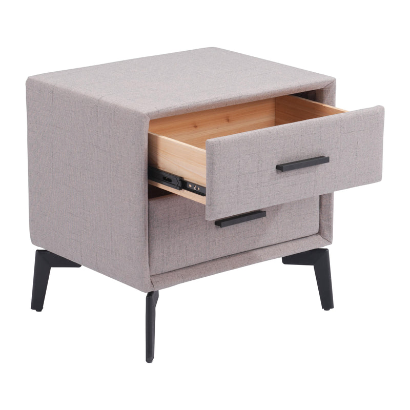 Zuo Halle End Table 109623 IMAGE 7