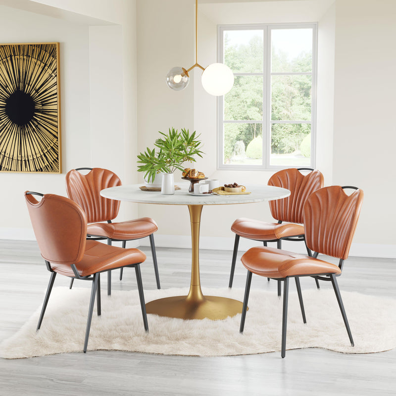 Zuo Terrence Dining Chair 109337 IMAGE 11