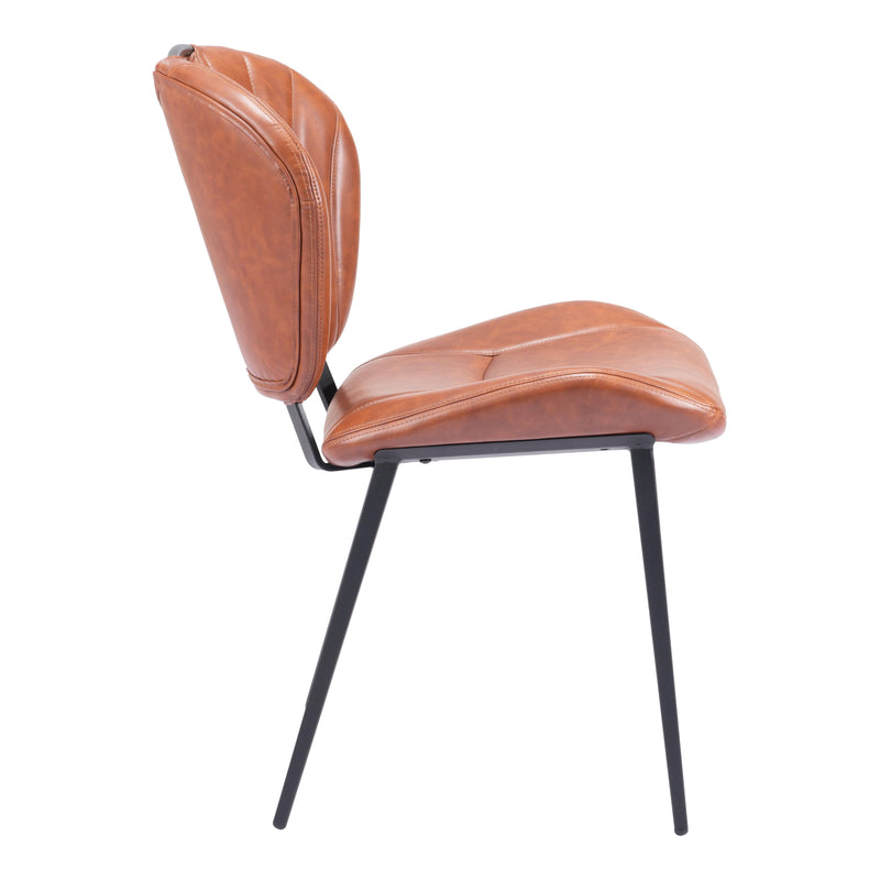 Zuo Terrence Dining Chair 109337 IMAGE 2