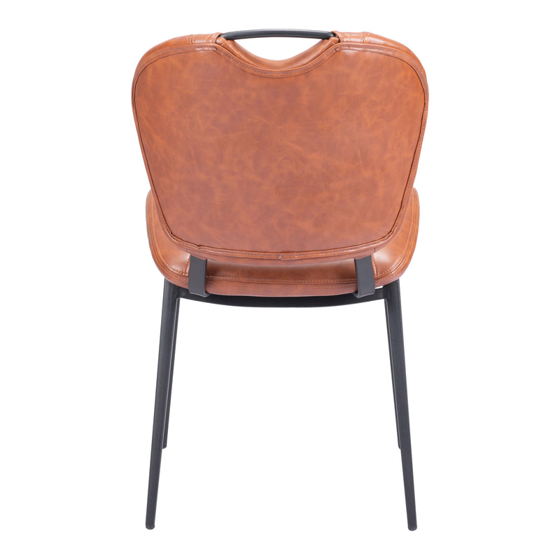 Zuo Terrence Dining Chair 109337 IMAGE 4