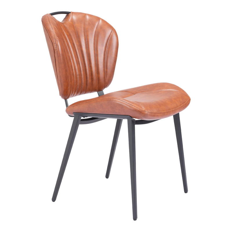 Zuo Terrence Dining Chair 109337 IMAGE 6