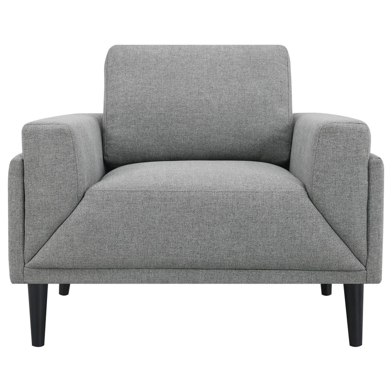 Coaster Furniture Rilynn Stationary Fabric Chair 509526 IMAGE 3