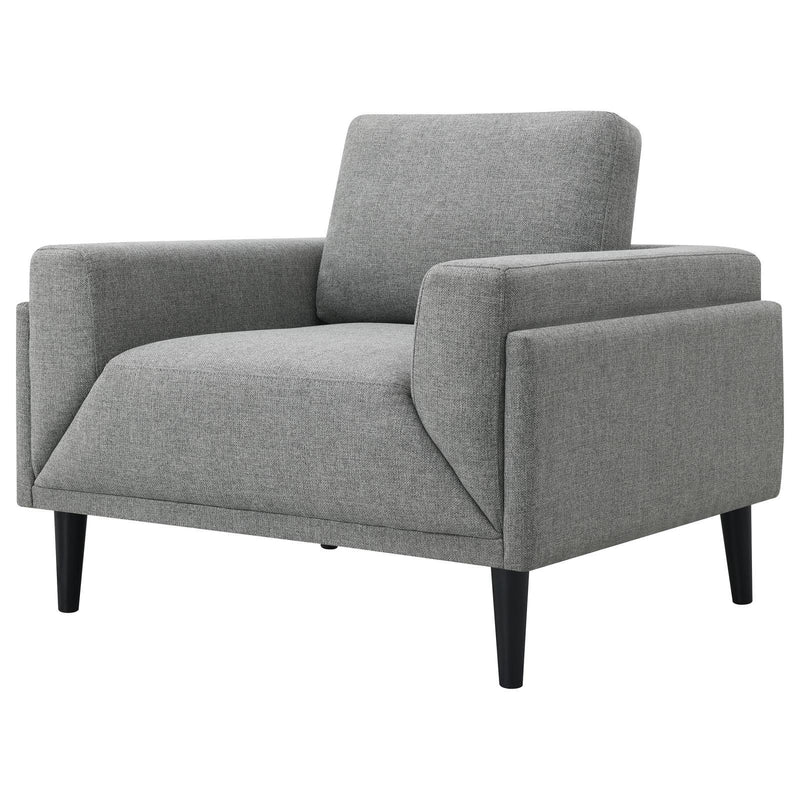 Coaster Furniture Rilynn Stationary Fabric Chair 509526 IMAGE 4