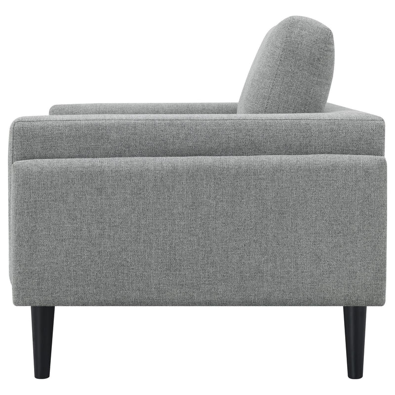 Coaster Furniture Rilynn Stationary Fabric Chair 509526 IMAGE 5