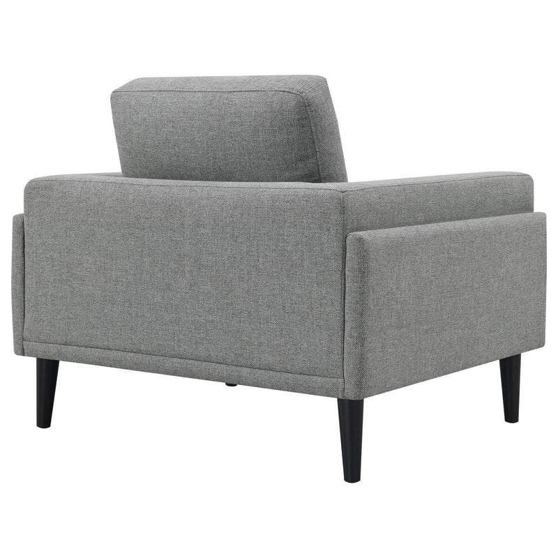 Coaster Furniture Rilynn Stationary Fabric Chair 509526 IMAGE 7