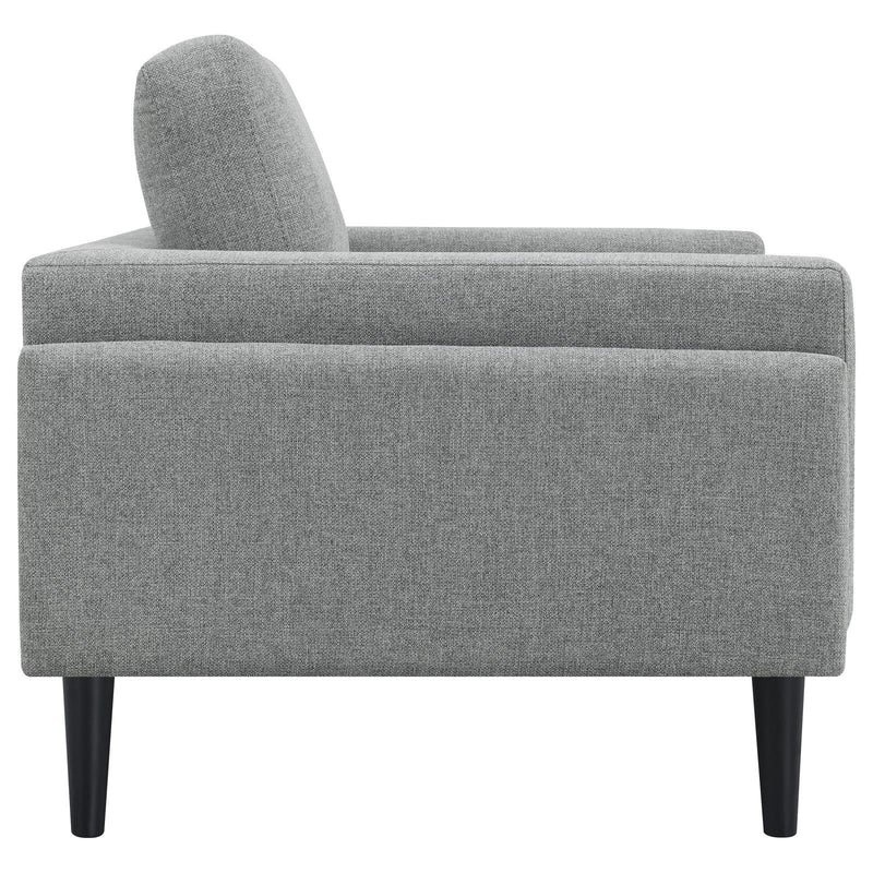 Coaster Furniture Rilynn Stationary Fabric Chair 509526 IMAGE 8