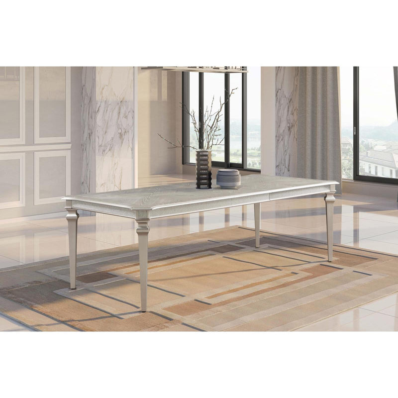 Coaster Furniture Dining Tables Rectangle 107551 IMAGE 9