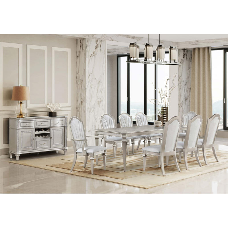 Coaster Furniture Evangeline Dining Chair 107553 IMAGE 2