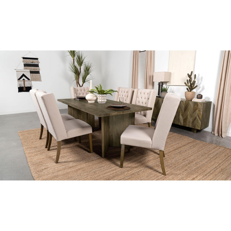 Coaster Furniture Tyler Dining Table 130511 IMAGE 7