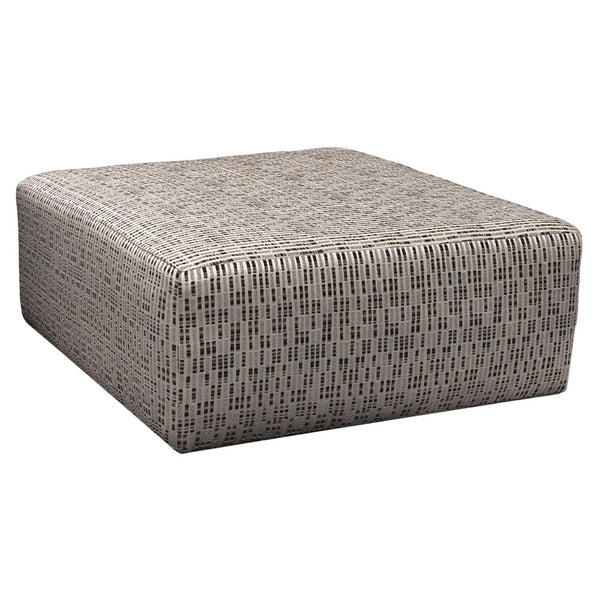 Jackson Furniture Galaxy Fabric Ottoman 248028 2110-48 IMAGE 1
