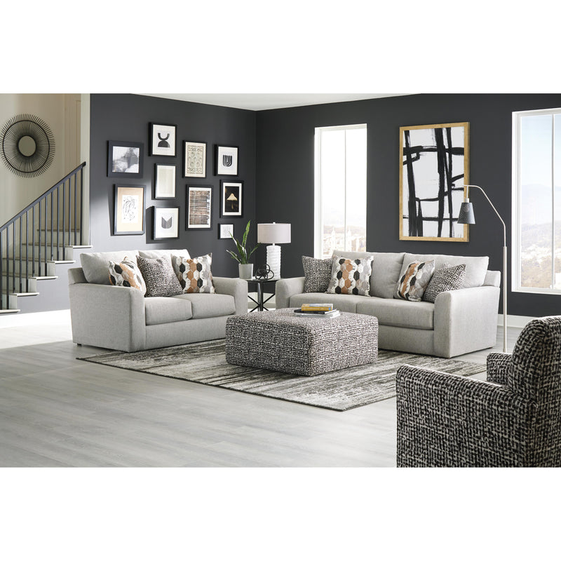 Jackson Furniture Hooten Fabric Ottoman 328812 2079-48 IMAGE 5