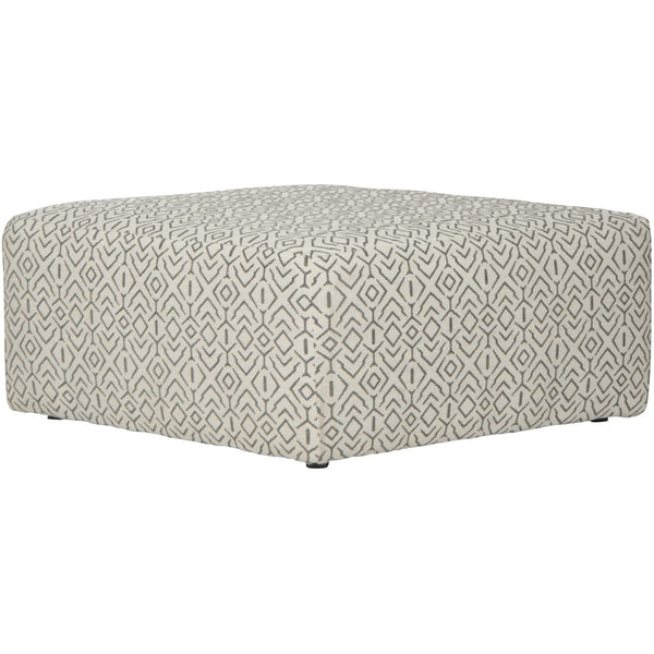 Jackson Furniture Howell Fabric Ottoman 348212 2120-28 IMAGE 1