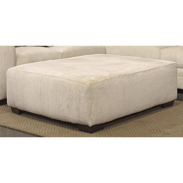 Jackson Furniture Kingston Fabric Ottoman 447228 1724-06 IMAGE 1