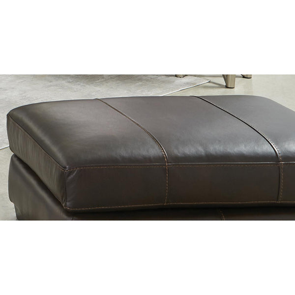 Jackson Furniture Marco Leather Match Ottoman 450710 1273-89/3073-89 IMAGE 1