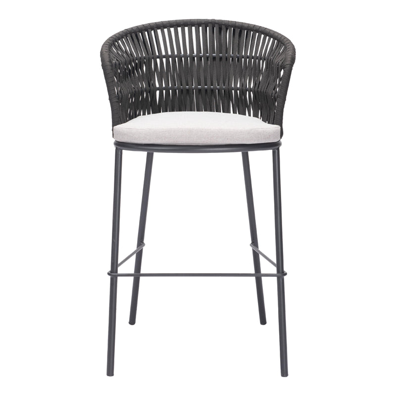 Zuo Outdoor Seating Stools 703989 IMAGE 3