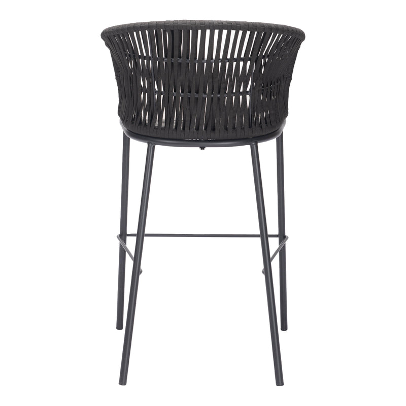 Zuo Outdoor Seating Stools 703989 IMAGE 4