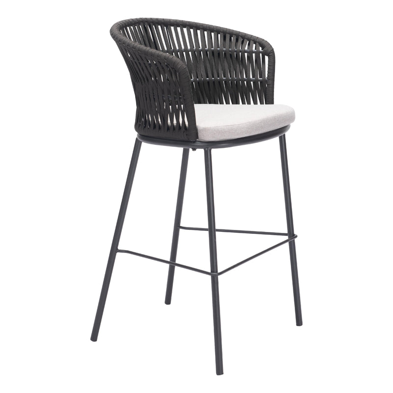 Zuo Outdoor Seating Stools 703989 IMAGE 5