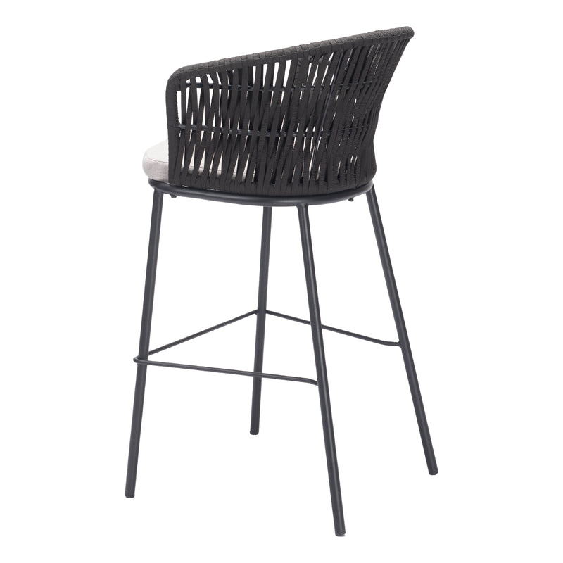 Zuo Outdoor Seating Stools 703989 IMAGE 6