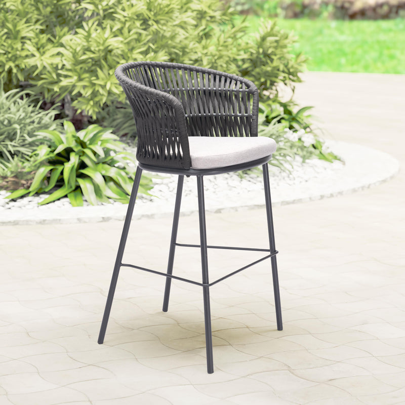 Zuo Outdoor Seating Stools 703989 IMAGE 9