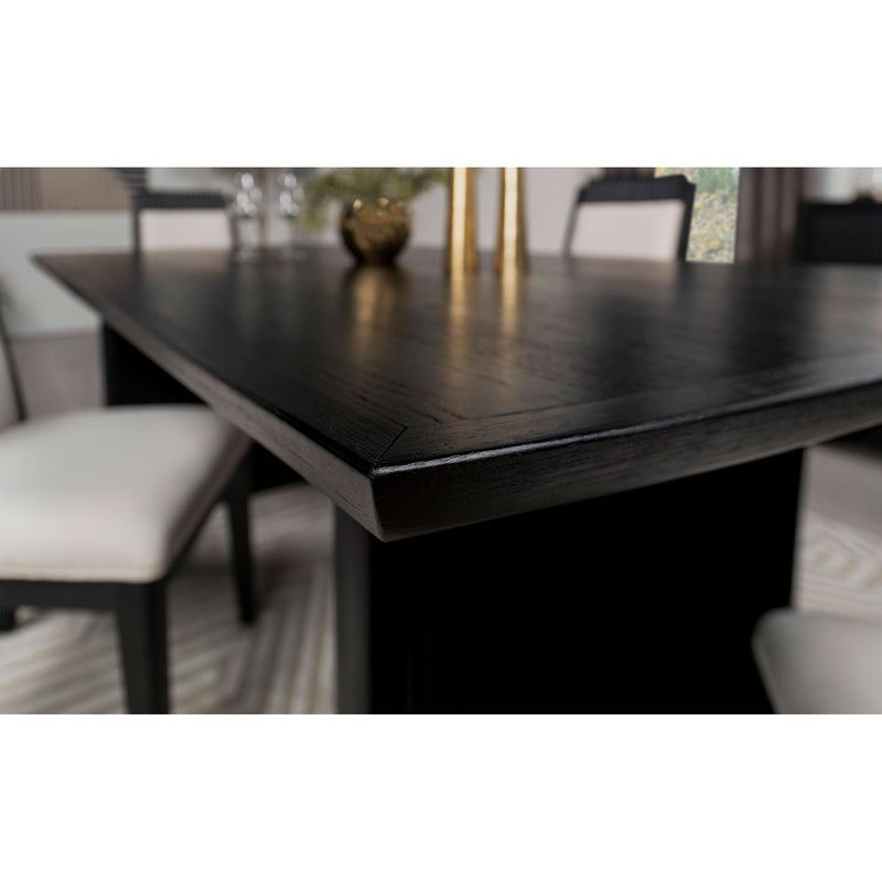 Coaster Furniture Brookmead Dining Table with Pedestal Base 108231 IMAGE 9