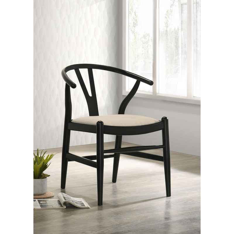 Coaster Furniture Cortona Dining Chair 108482 IMAGE 2