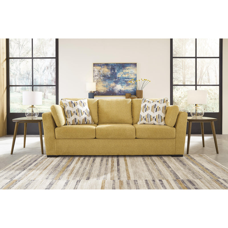 Signature Design by Ashley Keerwick Fabric Sofabed 6750639 IMAGE 5