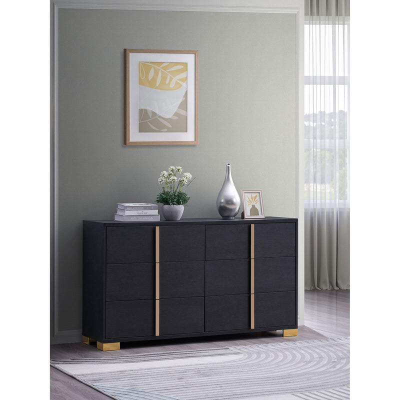 Coaster Furniture Marceline 6-Drawer Dresser 222833 IMAGE 10