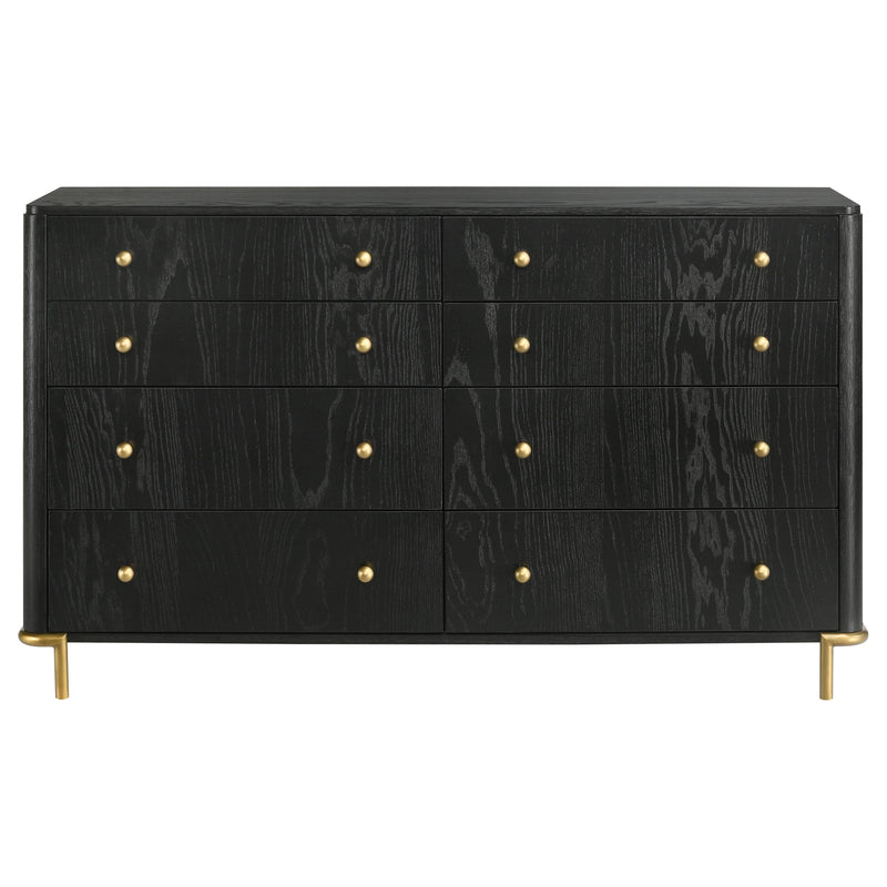 Coaster Furniture Arini 8-Drawer Dresser 224333 IMAGE 3