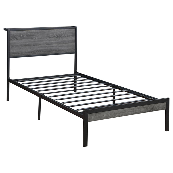 Coaster Furniture Ricky Twin Platform Bed 302143T IMAGE 1