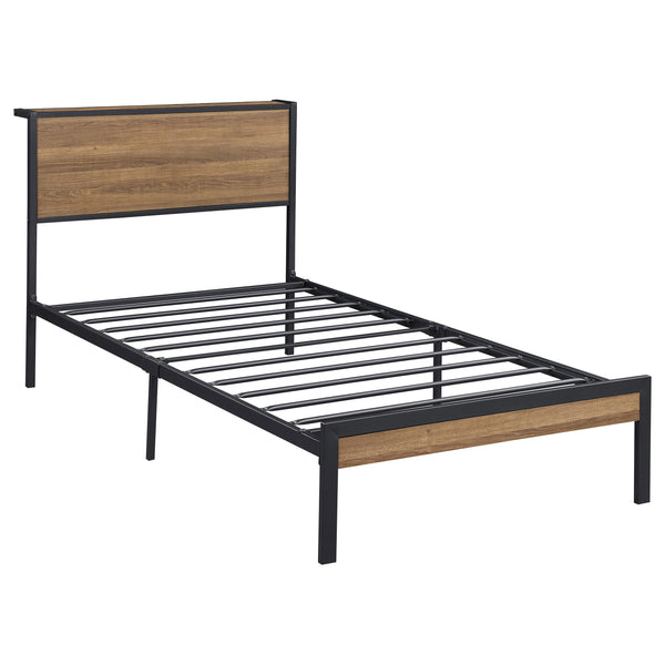 Coaster Furniture Ricky Twin Platform Bed 302144T IMAGE 1