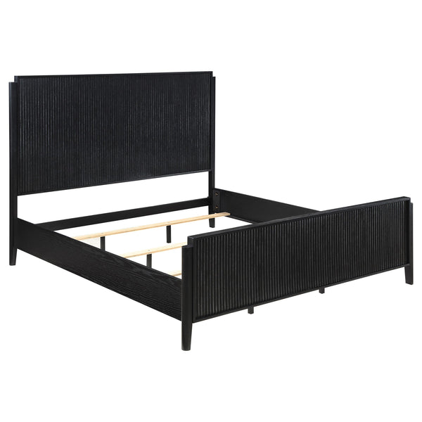 Coaster Furniture Brookmead King Panel Bed 224711KE IMAGE 1