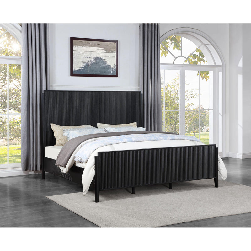 Coaster Furniture Brookmead King Panel Bed 224711KE IMAGE 2
