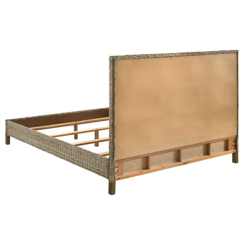 Coaster Furniture Zyla King Panel Bed 360181KE IMAGE 4