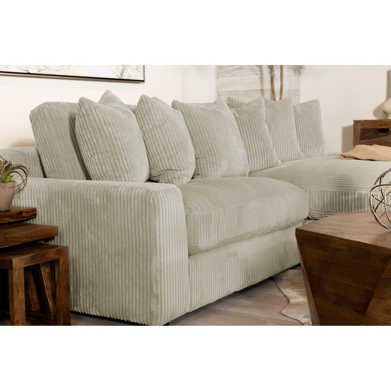 Coaster Furniture Blaine Fabric Sectional 509899 IMAGE 10