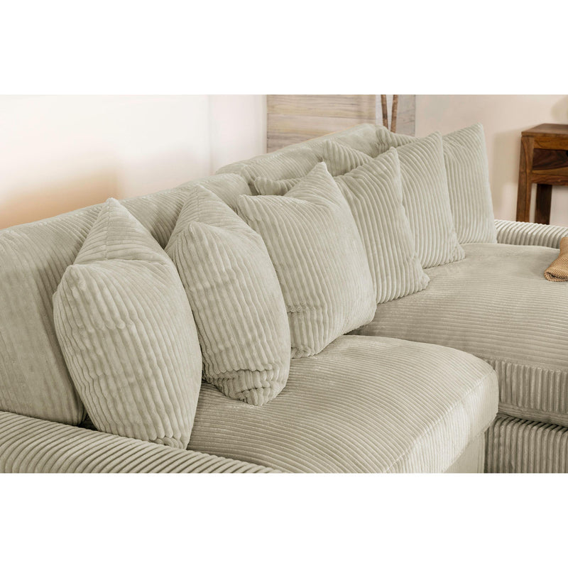 Coaster Furniture Blaine Fabric Sectional 509899 IMAGE 11